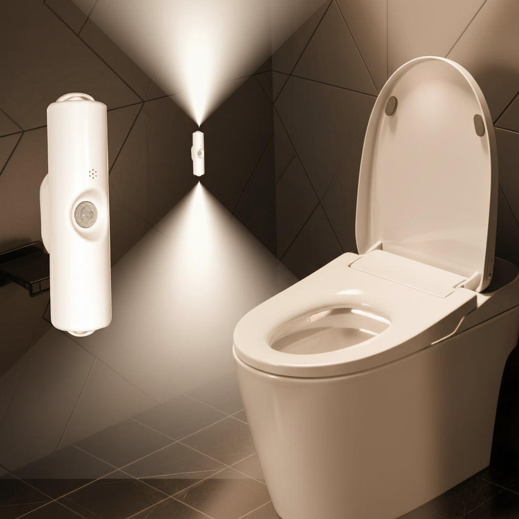 Bathroom Spotlight