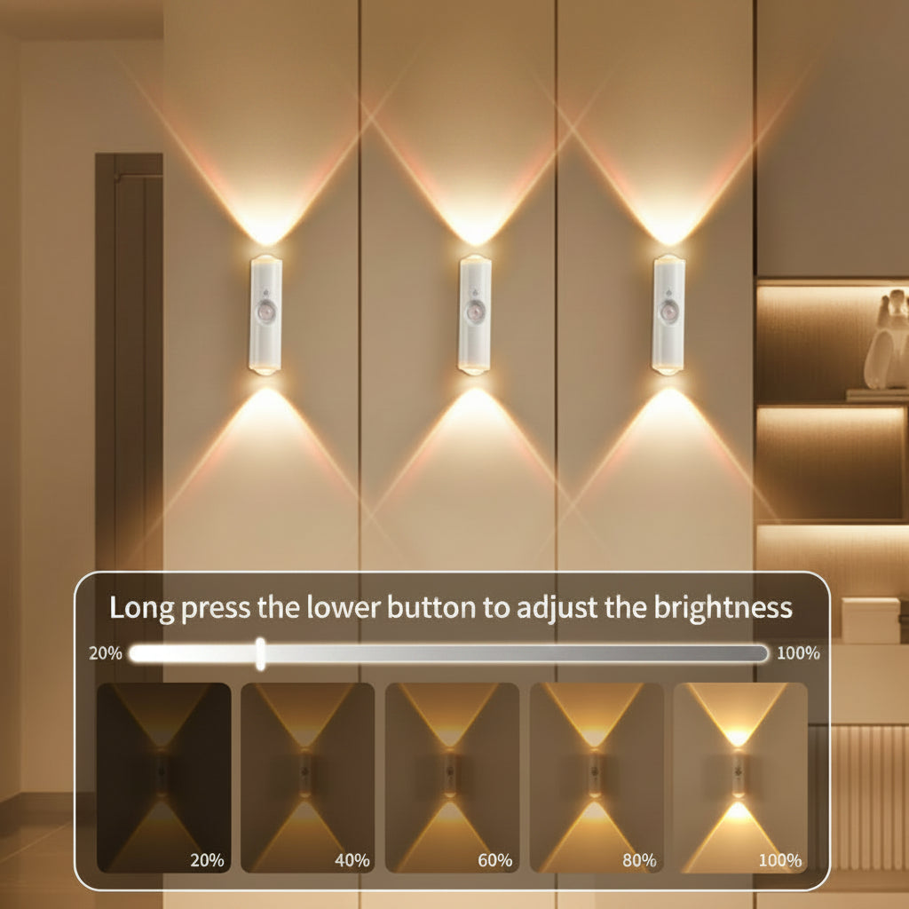 Bathroom Spotlight