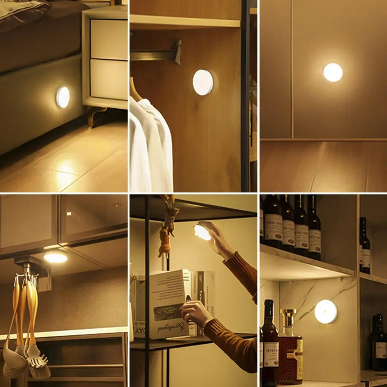 Smart Motion Night Light