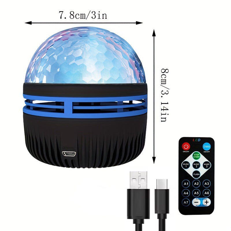 Galaxy Projector